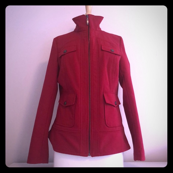 Unknown Jackets & Blazers - Woman’s Jacket. Fleece lined. Slim fit. Small.